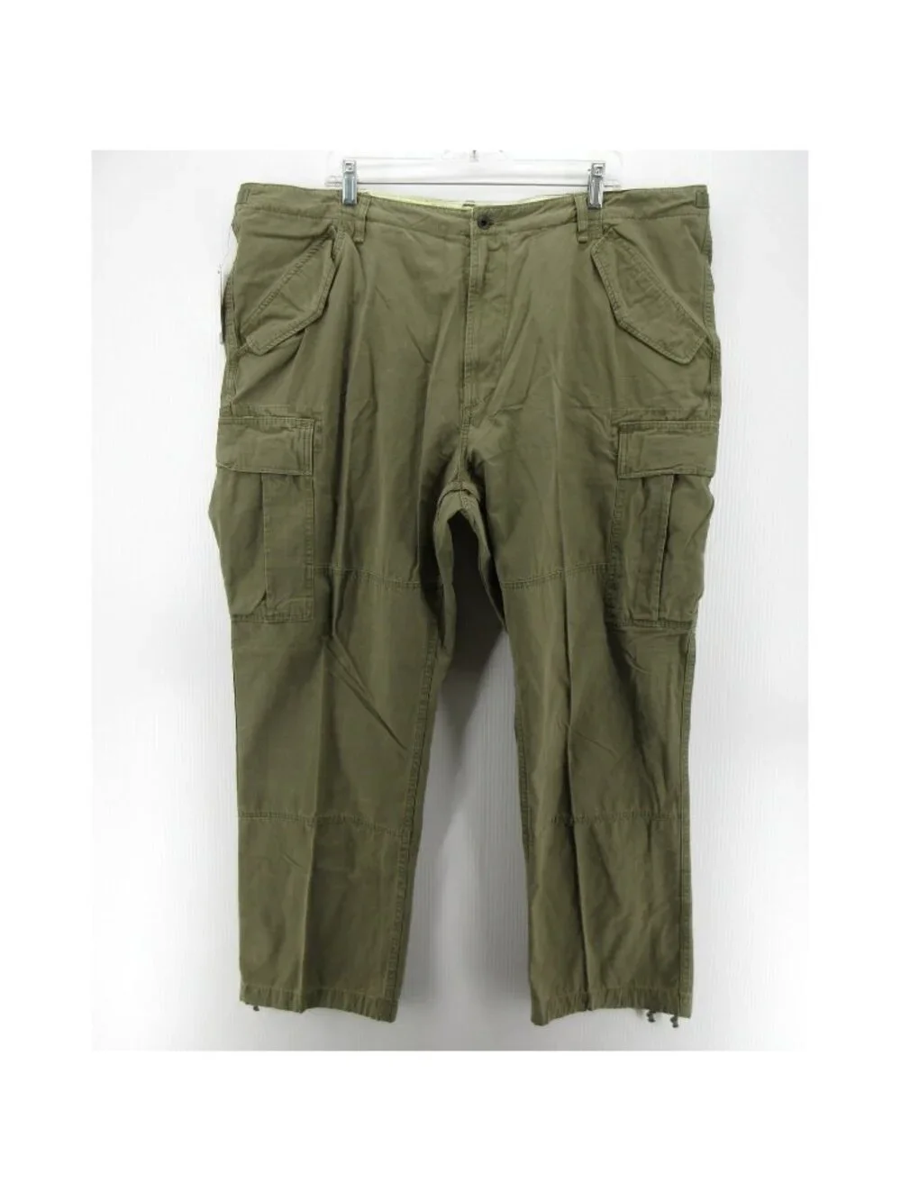 Polo Ralph Lauren Pants 44X32 Big Cargo Surplus Military Paratrooper